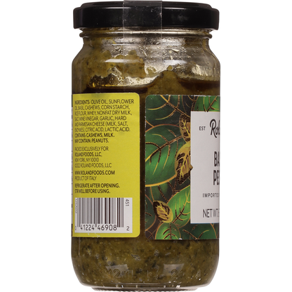 Roland Foods Basil Pesto