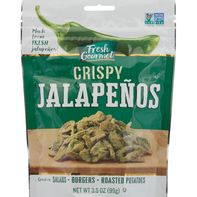 Fresh Gourmet Jalapenos, Crispy️  DestGlow