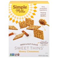 Simple Mills Honey Cinnamon Seed and Nut Flour Sw...
️  DestGlow