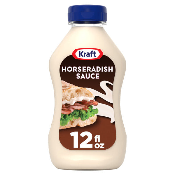 Kraft Horseradish Sauce  DestGlow
