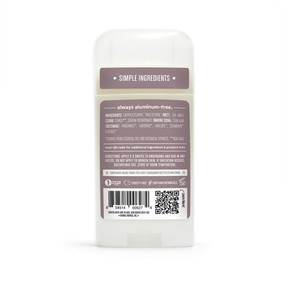 Humble Brands Original Formula, Patchouli &amp; Copal Deodorant