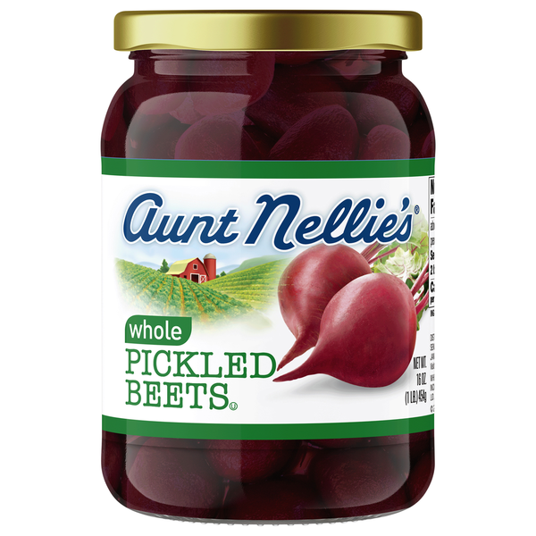 Aunt Nellie&