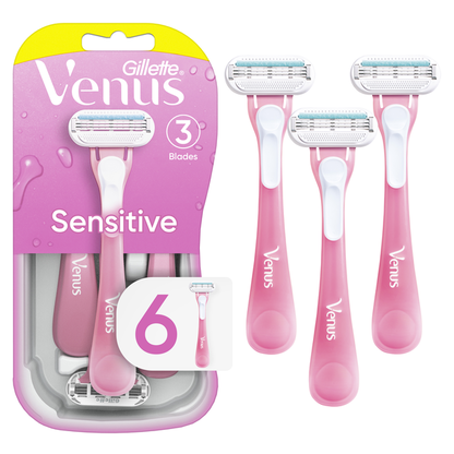 Venus Sensitive Women&