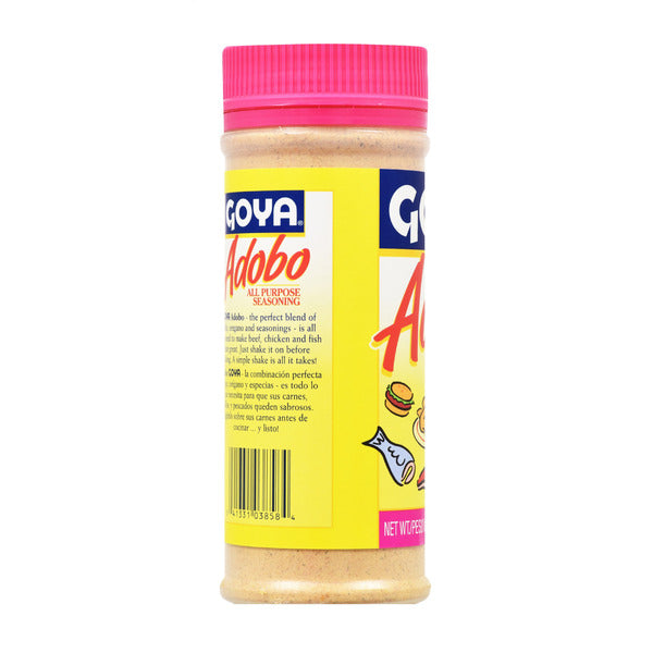 Goya Adobo, All-Purpose Seasoning, with Saffron