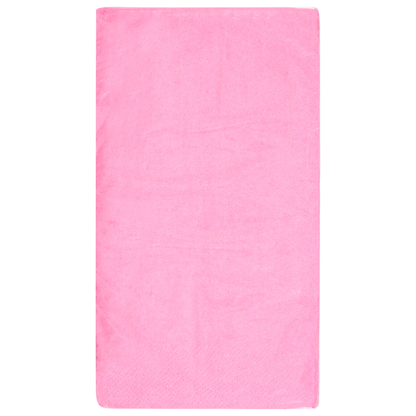 Sensations Candy Pink 2-Ply Napkin