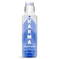 Karma Probiotic Water Blueberry Lemonade️  DestGlow