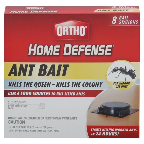 Ortho Ant Bait  DestGlow