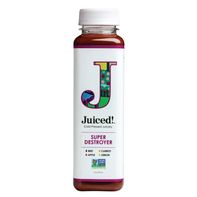 Juiced! Super Destroyer️  DestGlow