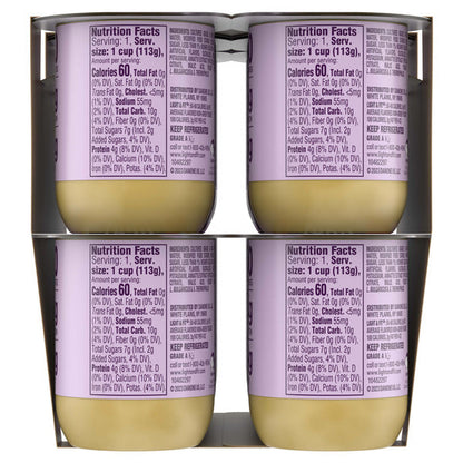 Dannon Light + Fit Regular Nonfat Yogurt, Strawberry/Strawberry Banana/Peach