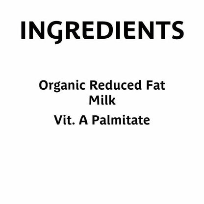 Kalona SuperNatural Organic, 2% Milk, Grass-fed Cows