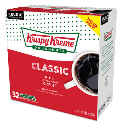 Krispy Kreme Classic K-Cup Pods