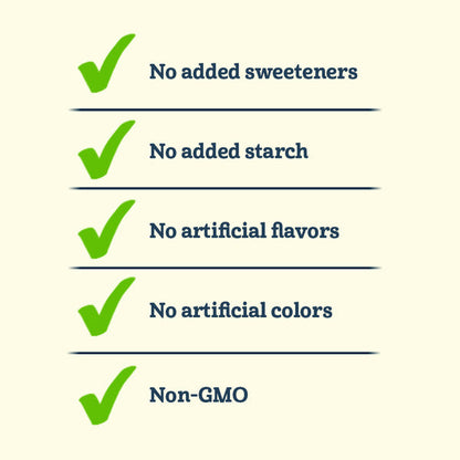 Gerber Baby Food Pea Puree Clean Label Project Tubs