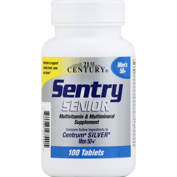 21ST Century Sentry Senior, Men&