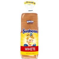 Sunbeam White Enriched Bread️  DestGlow