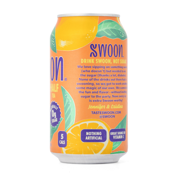 Swoon Zero Sugar Half and Half  DestGlow