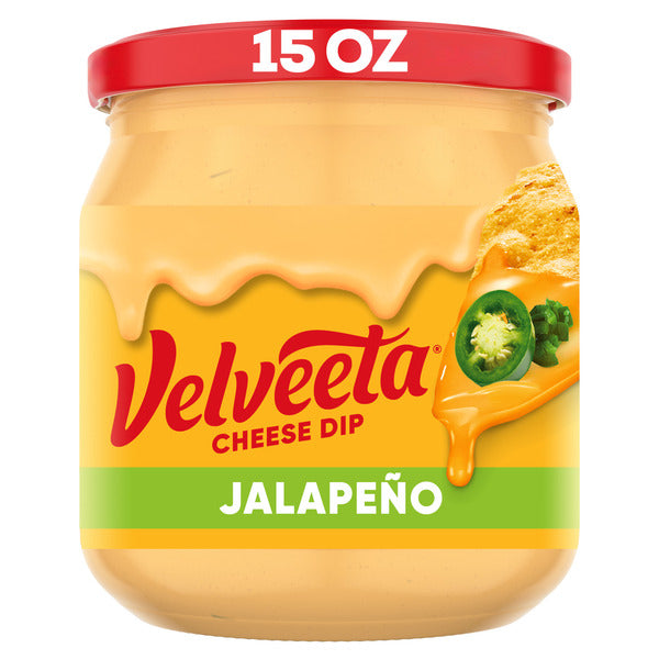 VELVEETA Jalapeño Cheese Dip