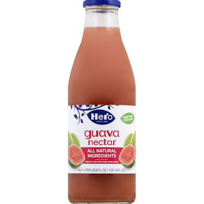 Hero Nectar, Guava