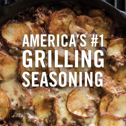 McCormick® GRILL MATES Roasted Garlic &amp; Herb Seasoning