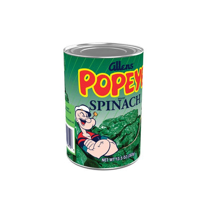 Popeye Leaf Spinach
