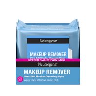 Neutrogena Makeup Remover Wipes &amp; Face Cleansing T...
️  DestGlow