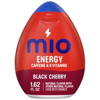 MiO Energy Black Cherry Naturally Flavored Liquid ...
️  DestGlow