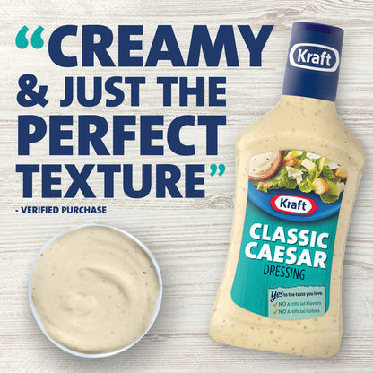 Kraft Classic Caesar Dressing
