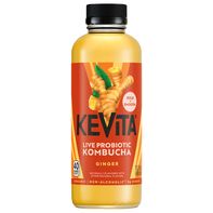 KeVita Live Probiotic Ginger Kombucha️  DestGlow