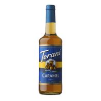 Torani Sugar Free Caramel Syrup️  DestGlow