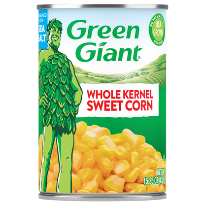 Green Giant Sweet Corn, Whole Kernel