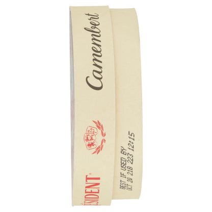 Président Camembert Soft Ripened Cheese