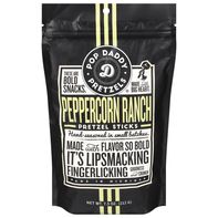 Pop Daddy Pretzels Pretzel Sticks, Peppercorn Ranc...
️  DestGlow