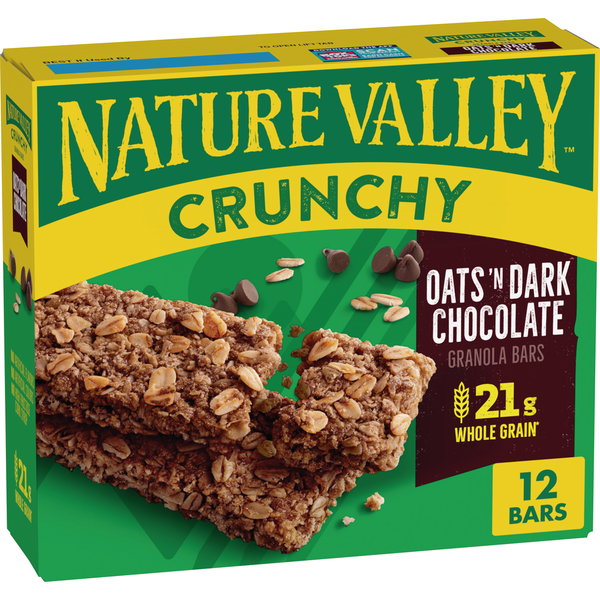 Nature Valley Oats &