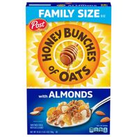 Post Honey Bunches of Oats with Almonds Breakfast ...
️  DestGlow