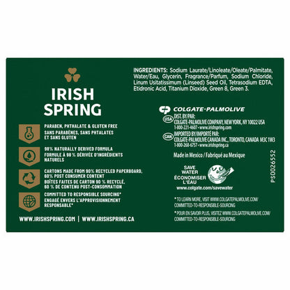 Irish Spring Men&