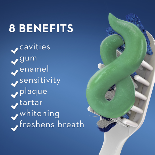Crest Pro-Health Toothpaste Plus Scope  DestGlow
