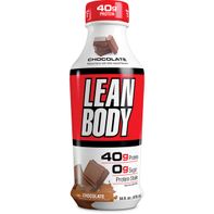 Lean Body Ready-to-Drink Protein Shake, Chocolate️  DestGlow