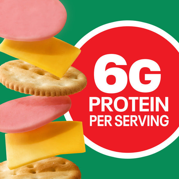 Lunchables Light Bologna &amp; American