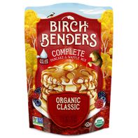 Birch Benders Organic Classic Pancake &amp; Waffle Mix...
️
