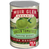 Muir Glen Organic Petite Diced Fire Roasted Green Tomatoes  DestGlow