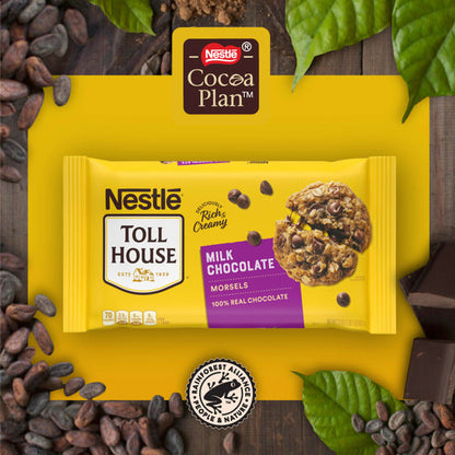 Toll House Milk Chocolate Morsels  DestGlow
