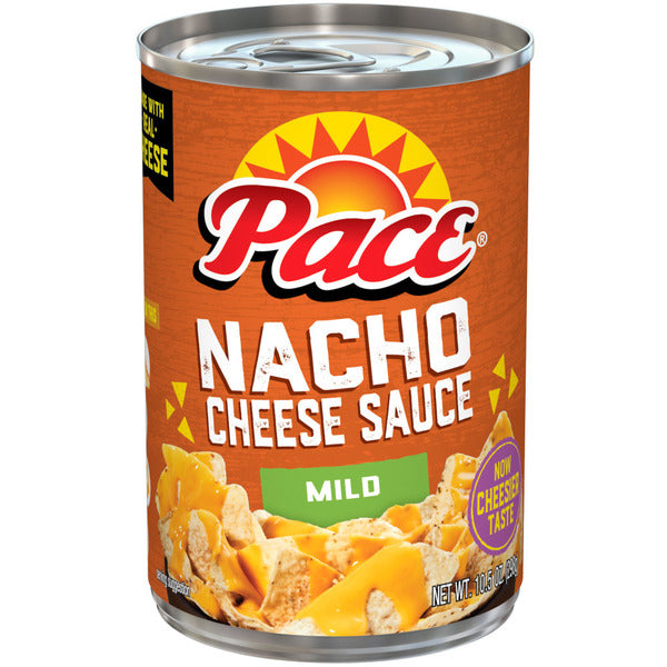Pace Nacho Cheese Sauce, Mild  DestGlow