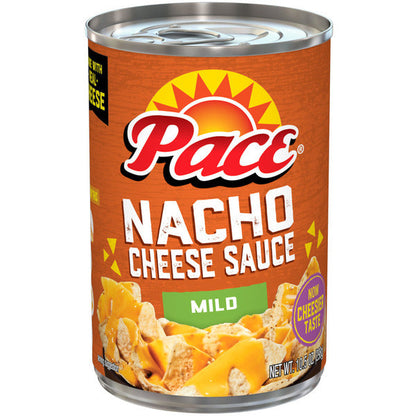 Pace Nacho Cheese Sauce, Mild