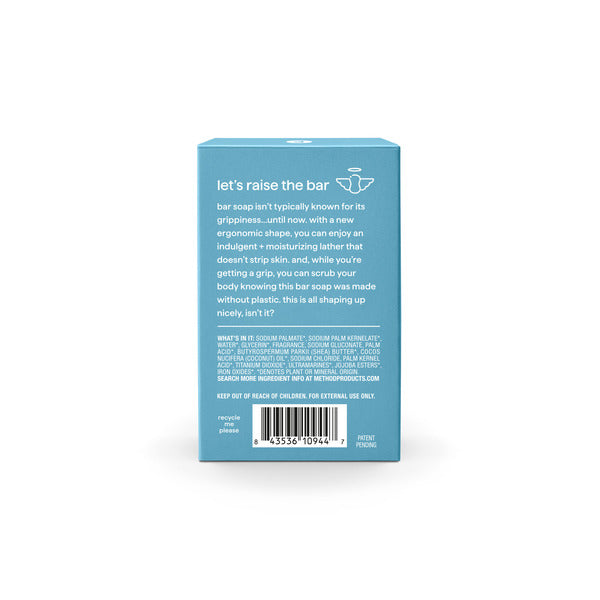 method Bar Soap  DestGlow