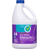 Simply Done Bleach, Low-Splash, Concentrated, Lave...
️  DestGlow