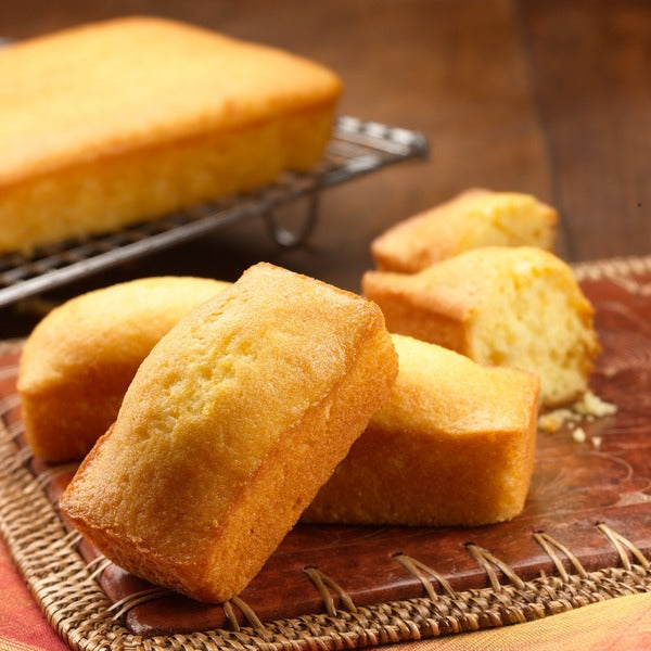 Muffin Town Cornbread  DestGlow