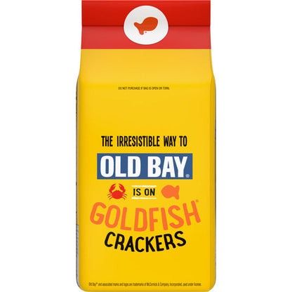 Pepperidge Farm Goldfish Old Bay Seasoned Crackers