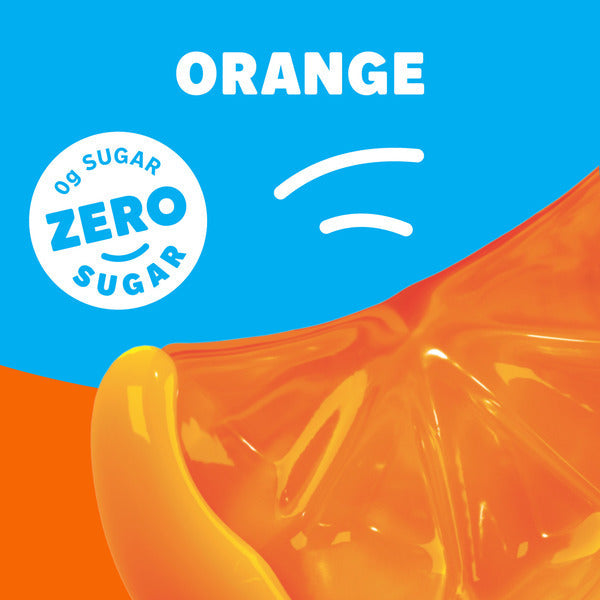 Jell-O Sugar Free Orange Gelatin Mix  DestGlow