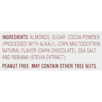 Blue Diamond Oven Roast Almonds, Dark Chocolate