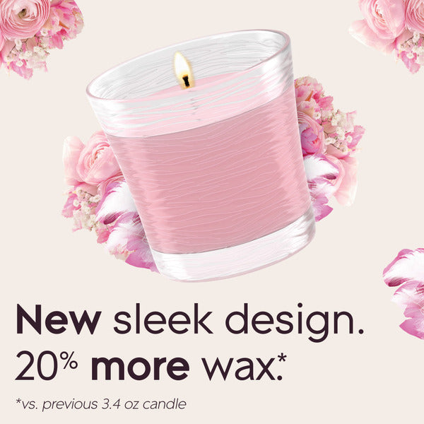 Glade Single Wick Candle Angel Whispers  DestGlow