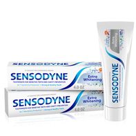Sensodyne Extra Whitening Sensitive Toothpaste️  DestGlow